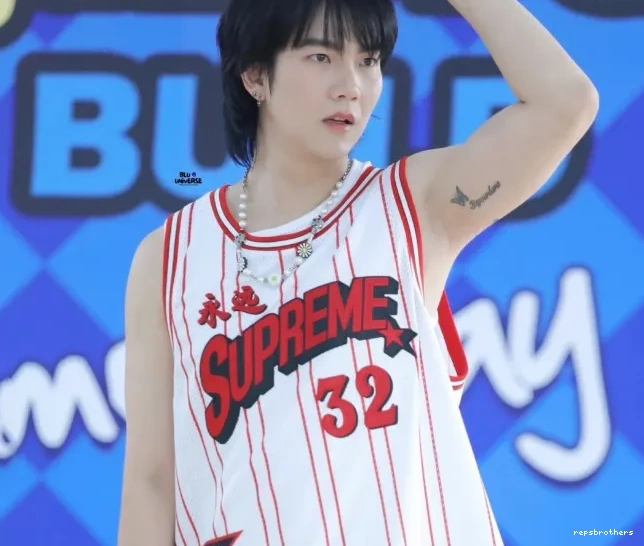 24SS STAR BASKETBALL JERSEY ￥149 0504